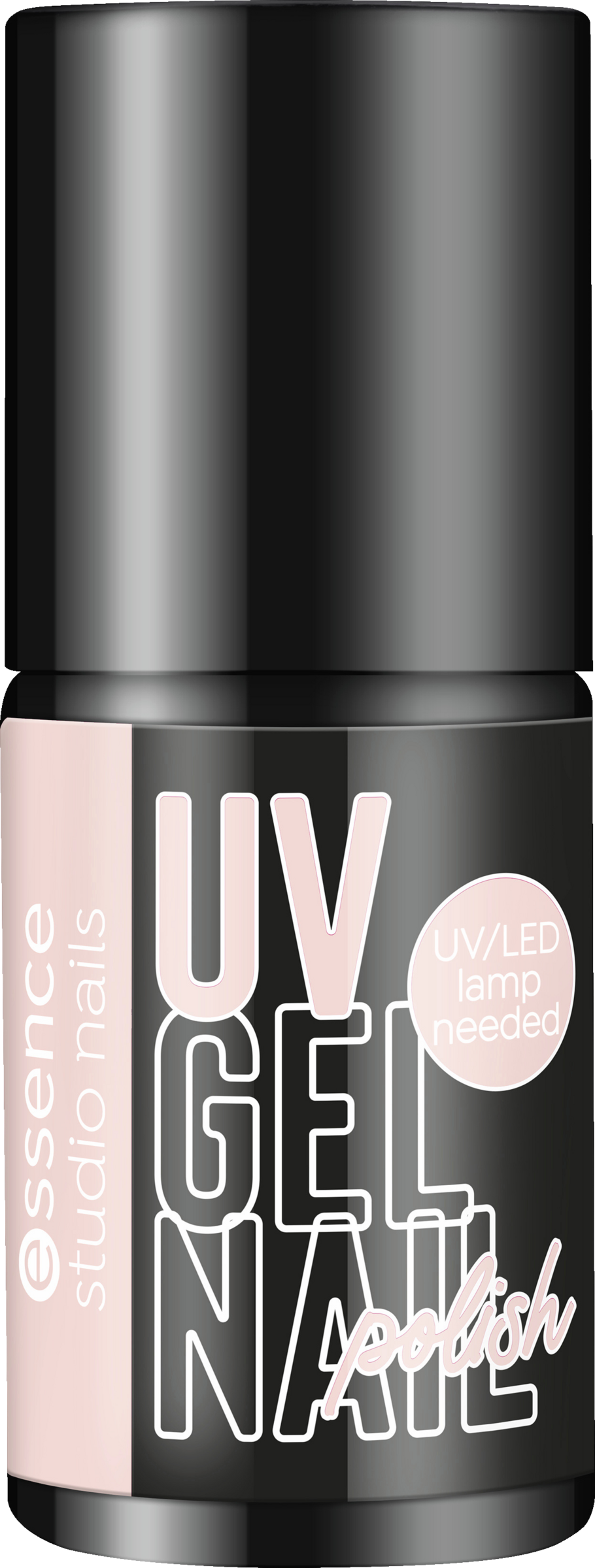 essence Studio nails UV GEL NAIL polish 22 - NUDE to know