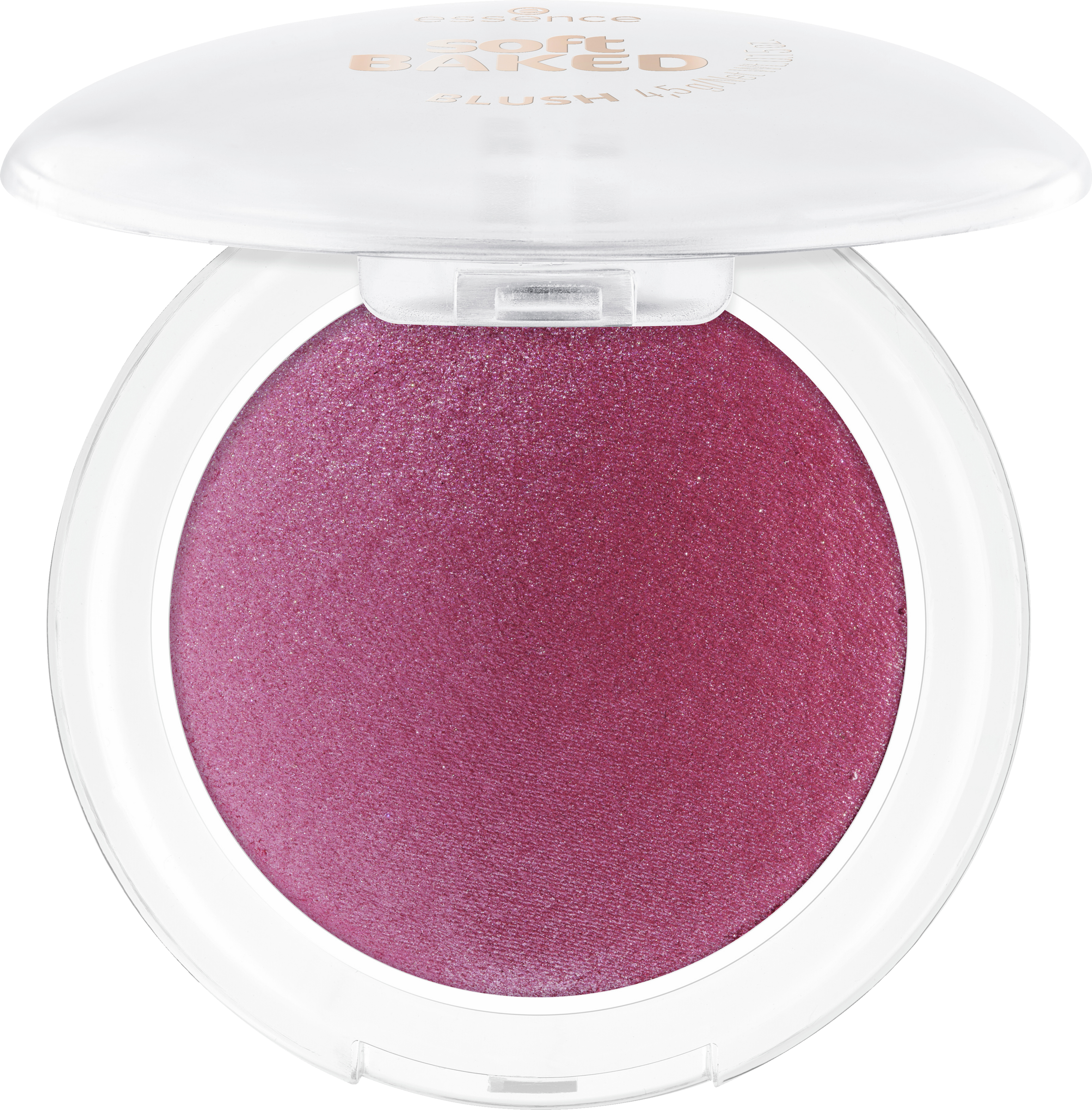 soft BAKED BLUSH 50 Berry Bliss