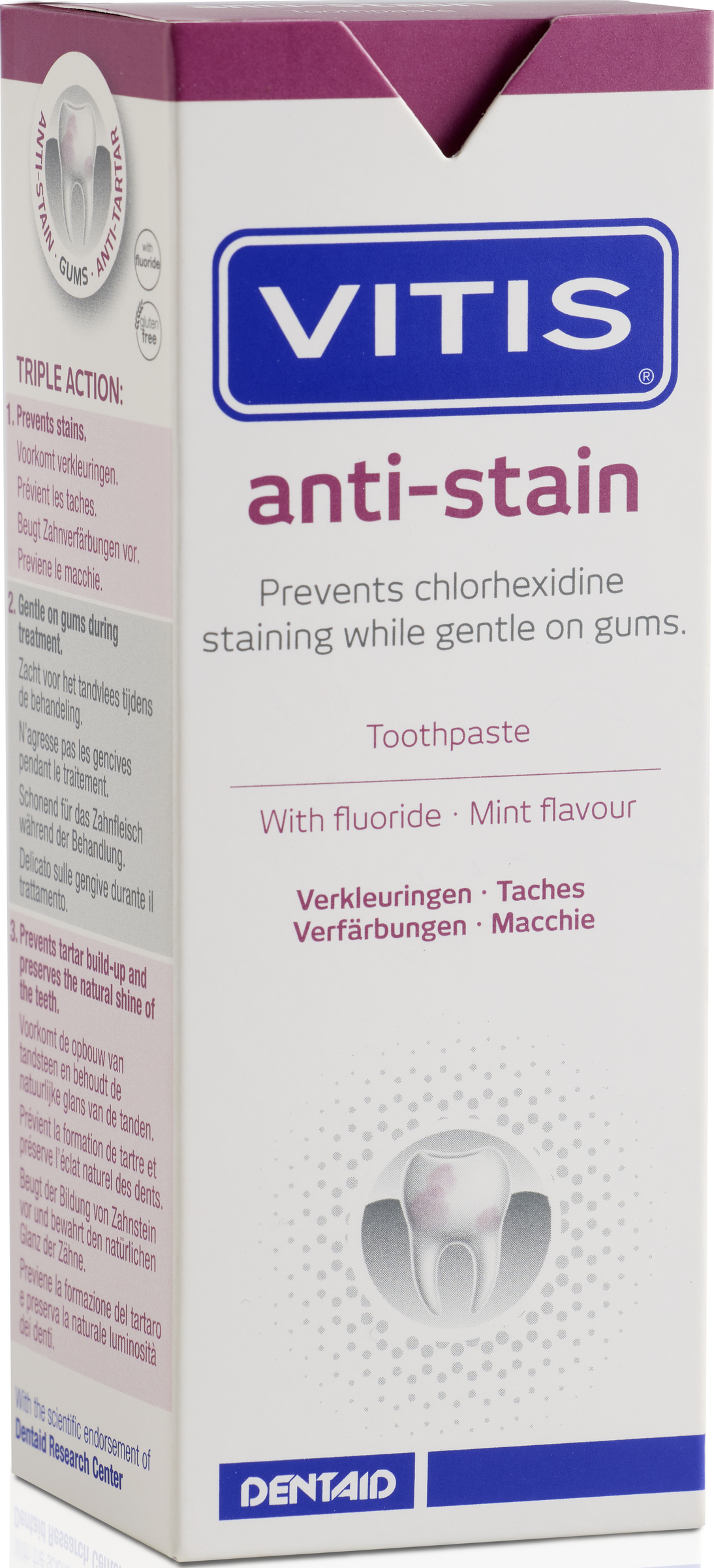 معجون أسنان ضد البقع 2