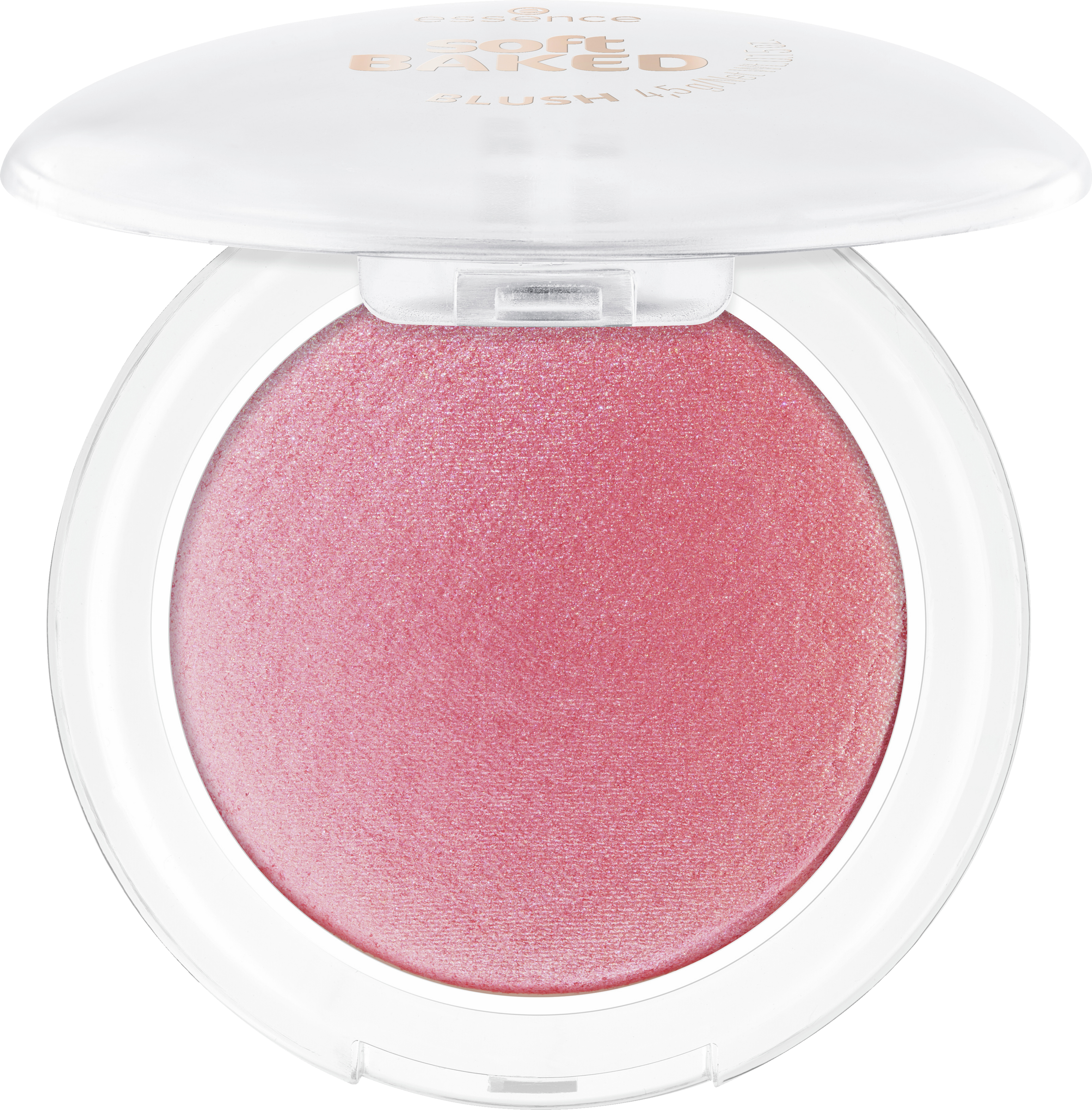 soft BAKED BLUSH 40 Think Pink