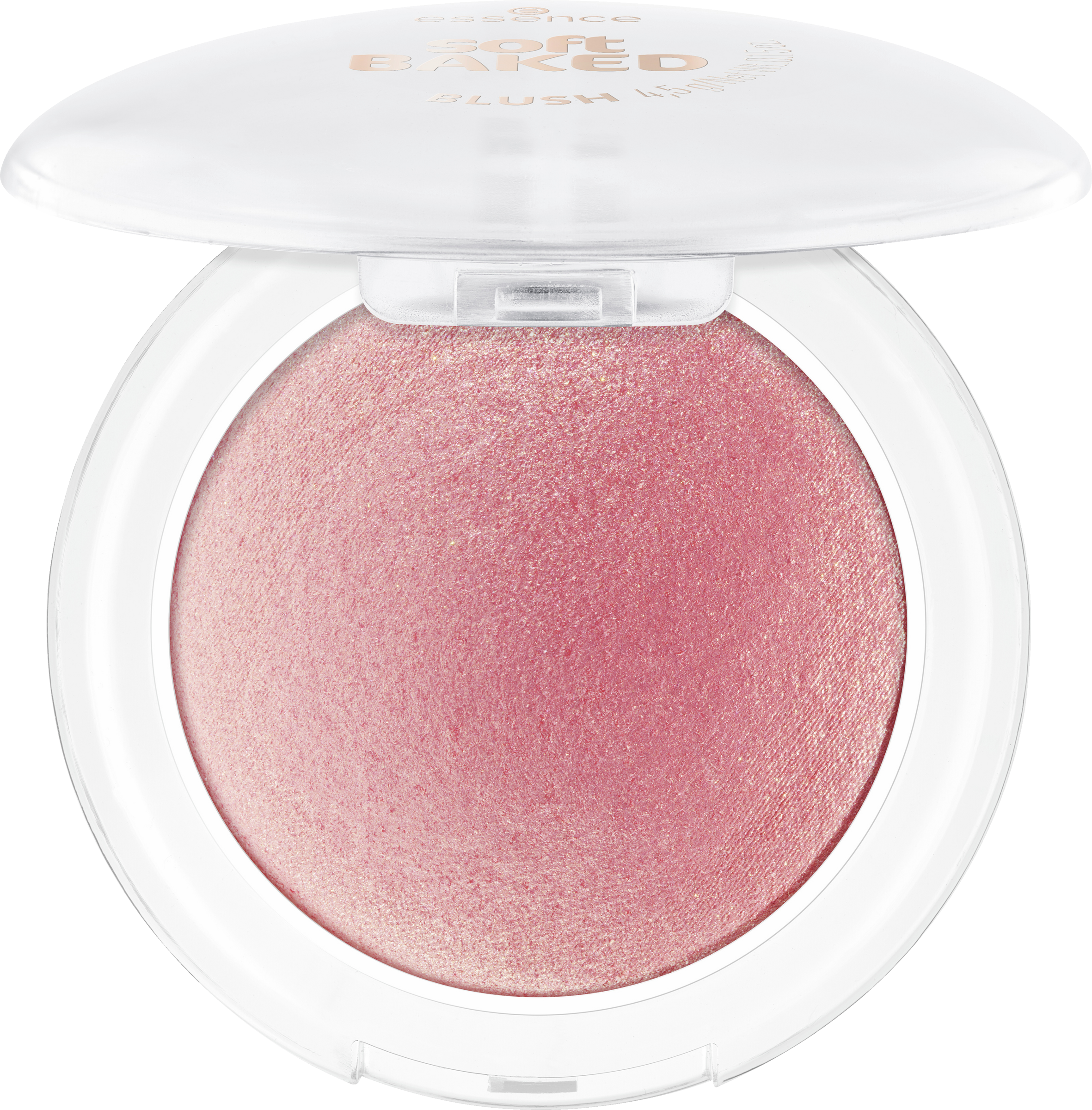 essence soft BAKED BLUSH 30 Rose All Day