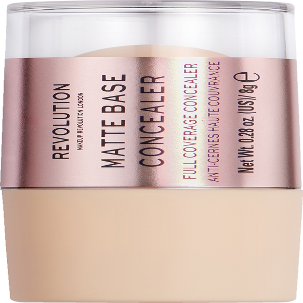 Makeup Revolution Matte Base Concealer C0.5 online kaufen rossmann.de