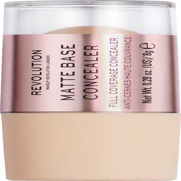 Makeup Revolution Matte Base Concealer C4 online kaufen rossmann.de