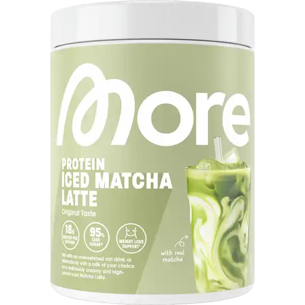 More Protein Iced Coffee Matcha online kaufen | rossmann.de