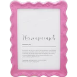 Bilderrahmen Herzensmensch