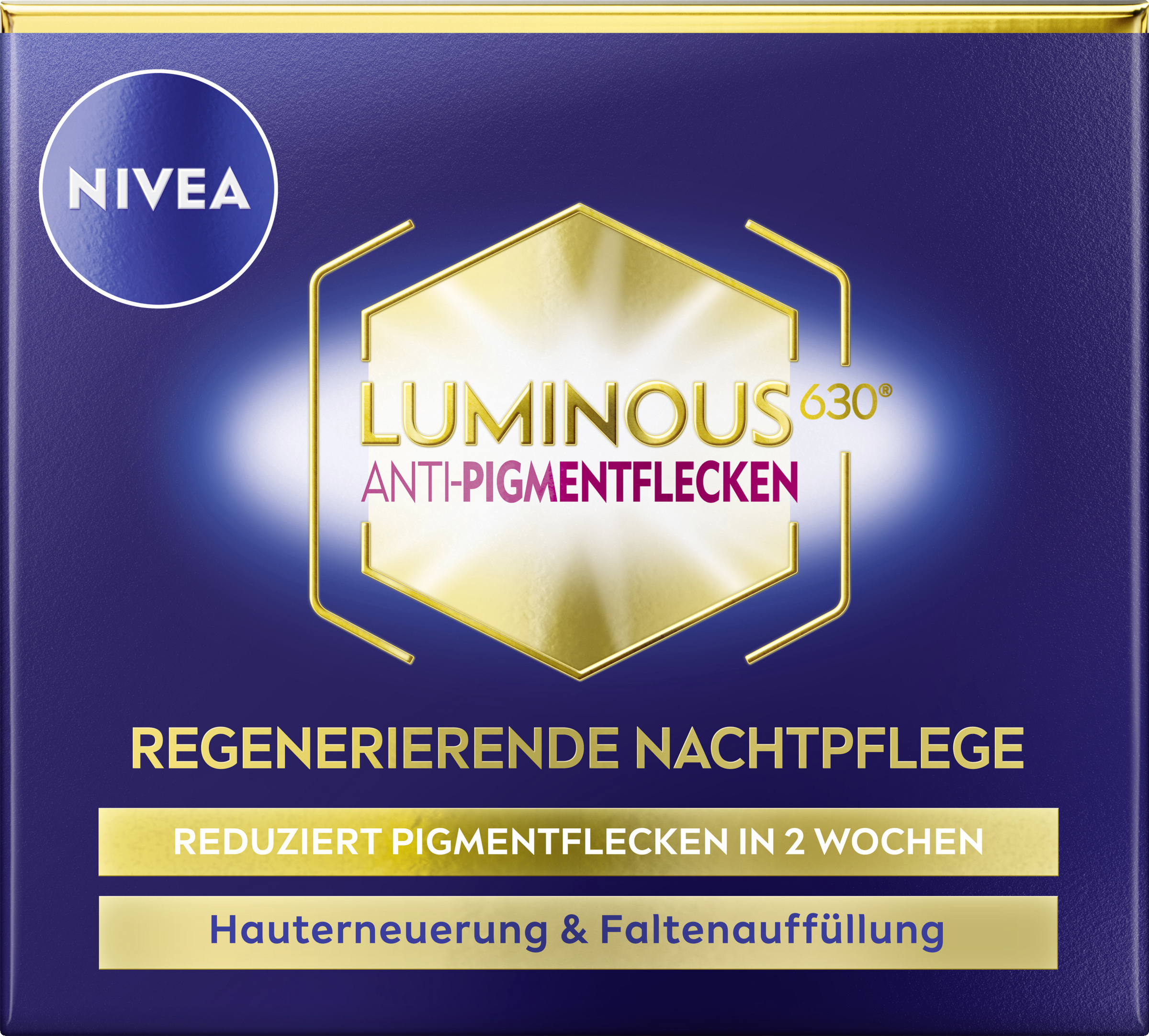 Cellular Luminous 630 Anti-Pigmentflecken Regenerierende Nachtpflege