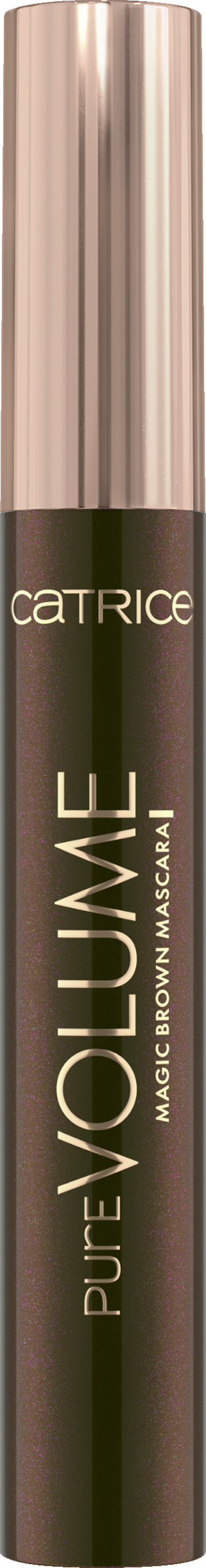 Catrice Pure Volume Magic Brown Mascara 010 Burgundy Brown