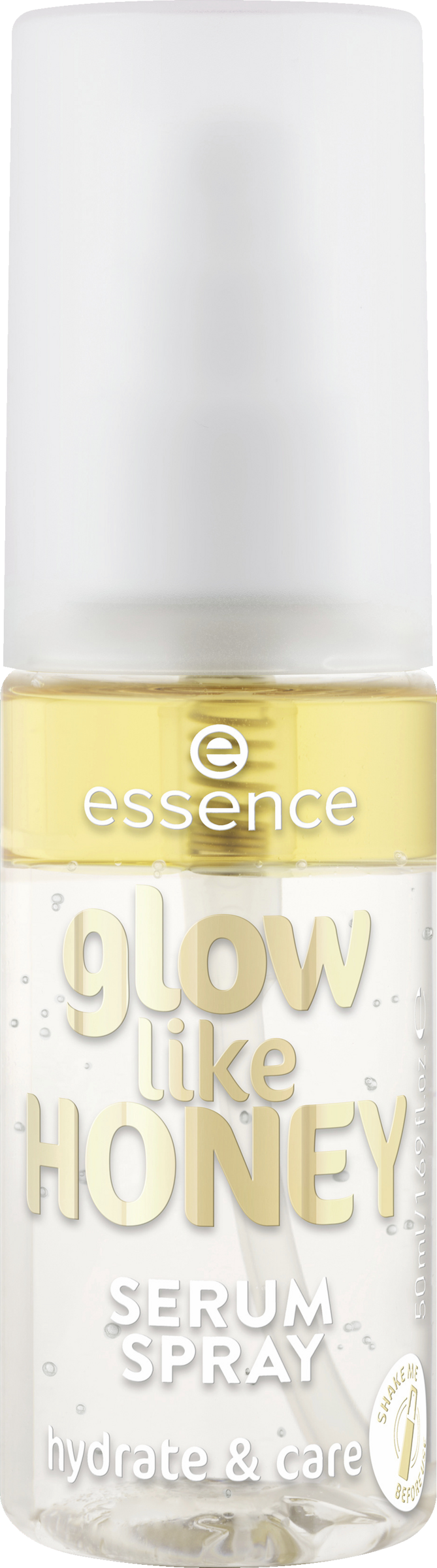 glow like HONEY SERUM SPRAY