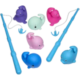 Angel-Set Meerestiere