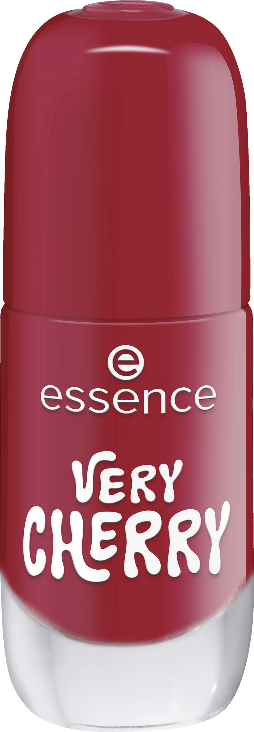 Gel nail polish 27 - VERY CHERRY