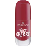 Gel nail polish 27 - VERY CHERRY