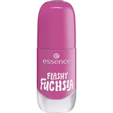 Gel nail polish 28 - FLASHY FUCHSIA