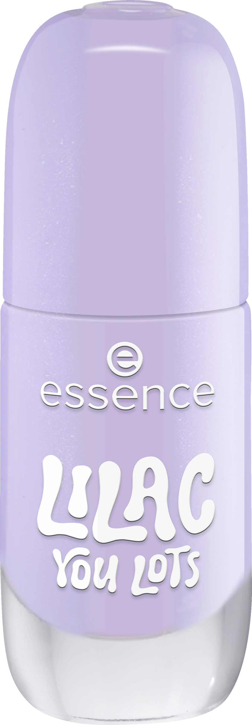 Gel nail polish 32 - LILAC YOU LOTS