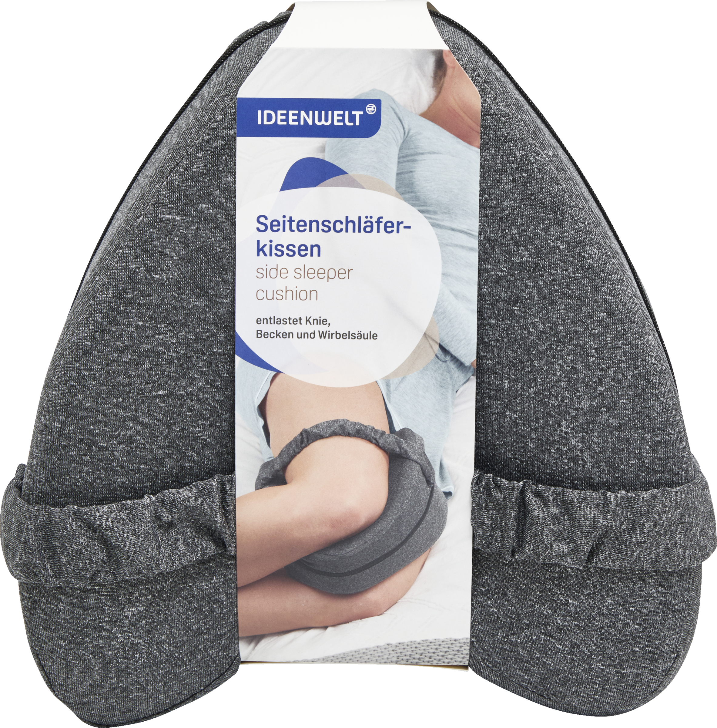 Seitenschläferkissen