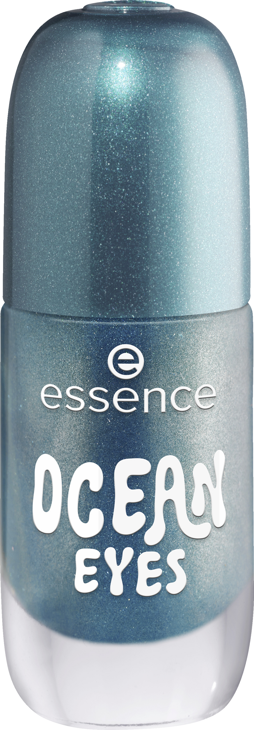 Gel nail polish 36 - OCEAN EYES