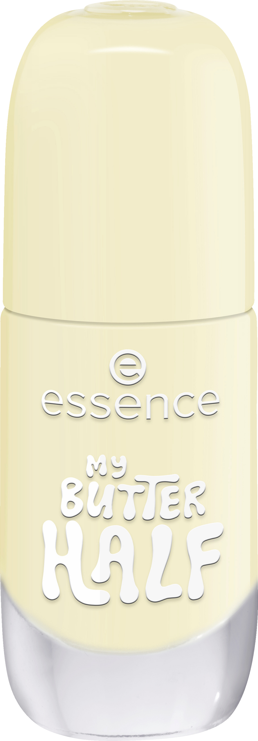 Gel nail polish 40 - my BUTTER HALF