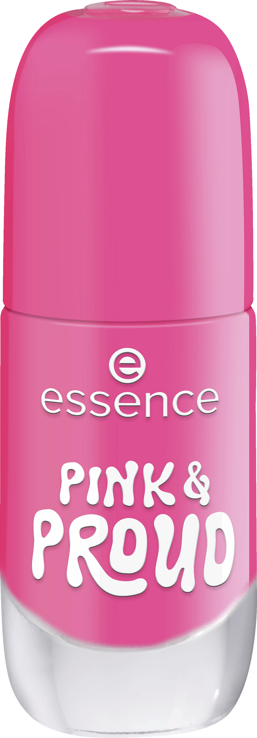 gel nail polish 22 PINK PROUD