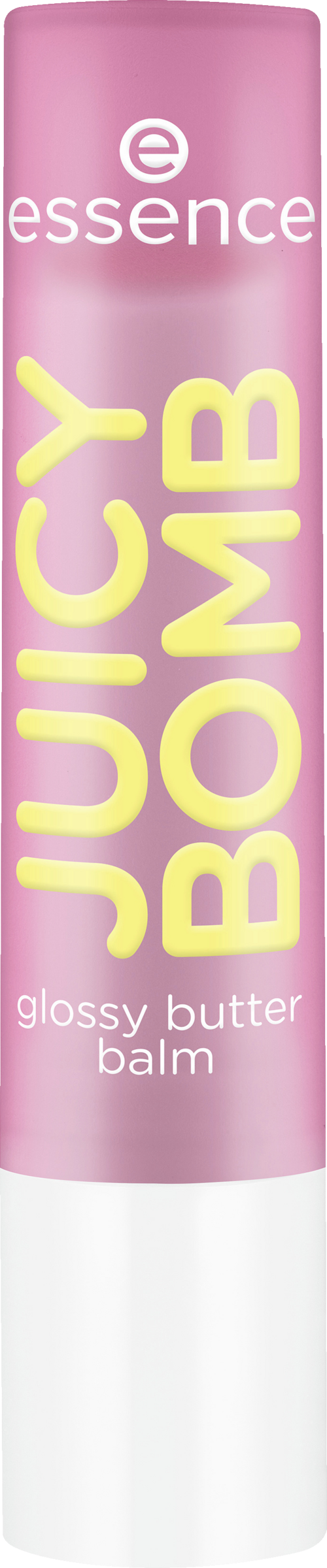 essence JUICY BOMB glossy butter balm 08 - Cherrything I Want