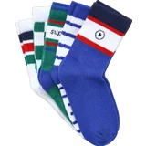 Kinder-Socken 5er-Set Größe: 27/30