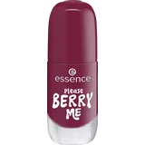 gel nail polish 20 please BERRY ME