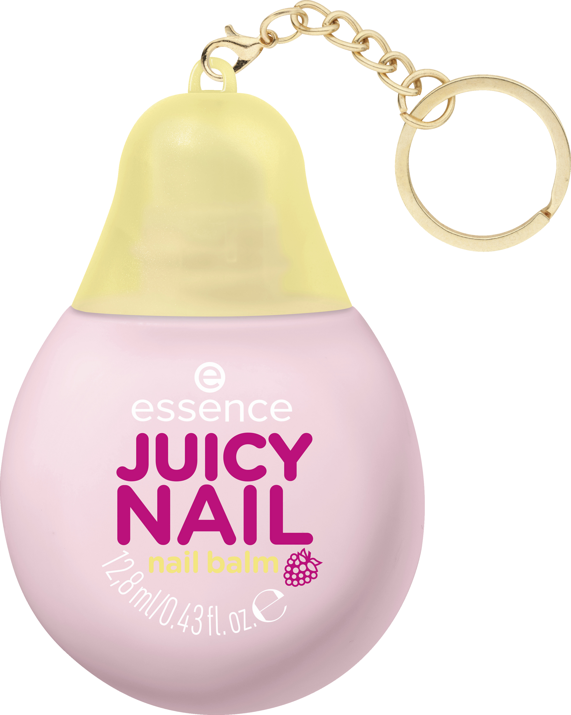 essence JUICY NAIL nail balm - 01
