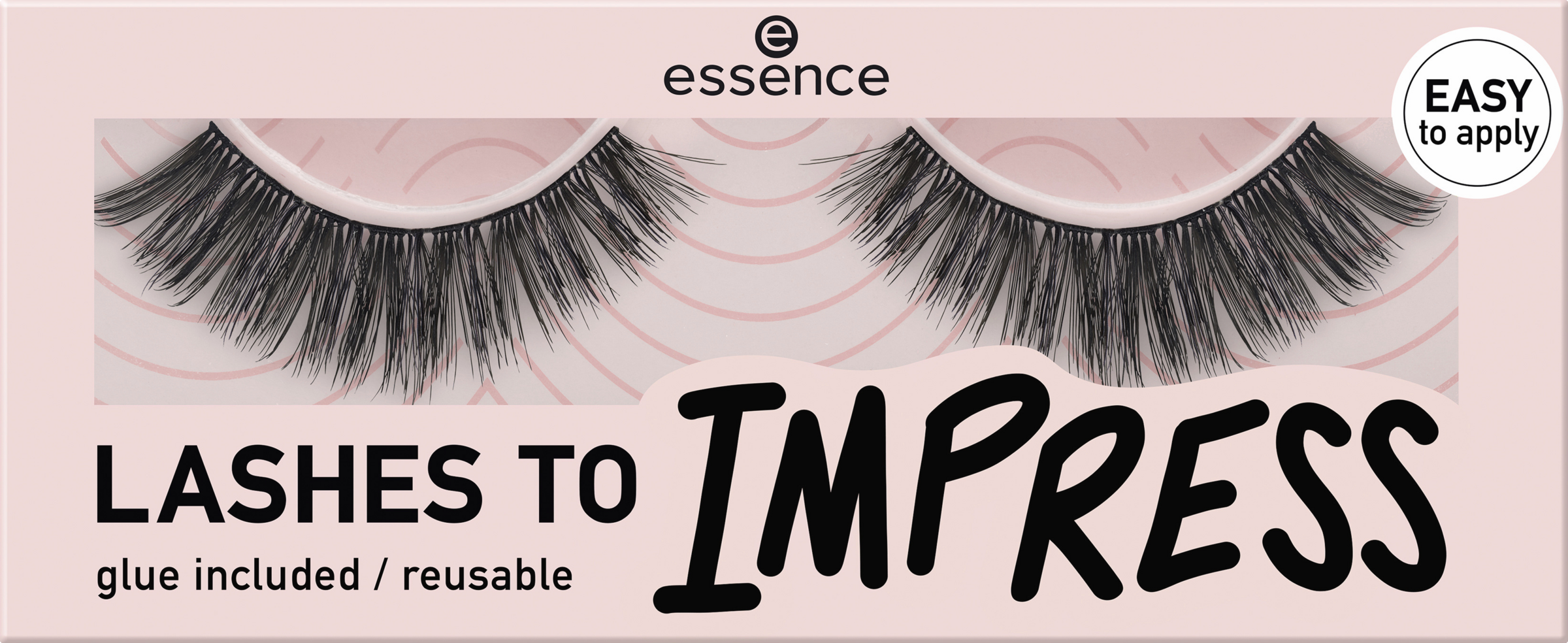essence LASHES TO IMPRESS 09 - Big Lash Crush