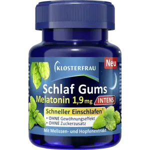 حبوب نوم INTENS