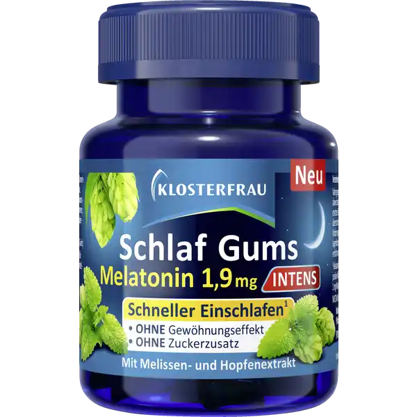 حبوب نوم INTENS