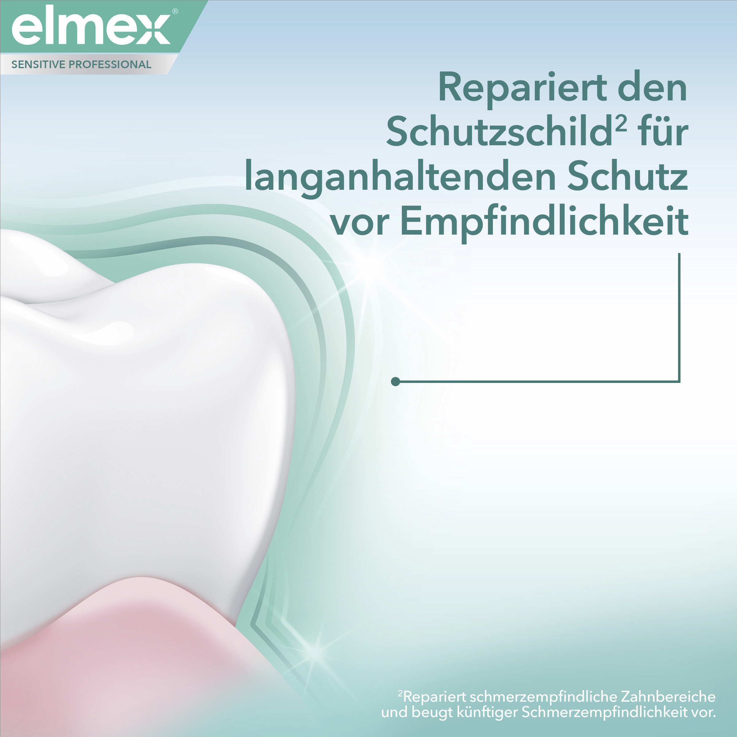 Sensitive Professional Repair & Prevent تبييض لطيف 8