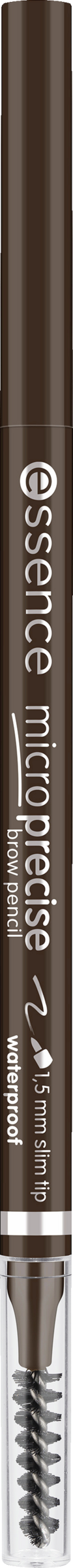 essence Micro precise brow pencil 06 - Dark Brown