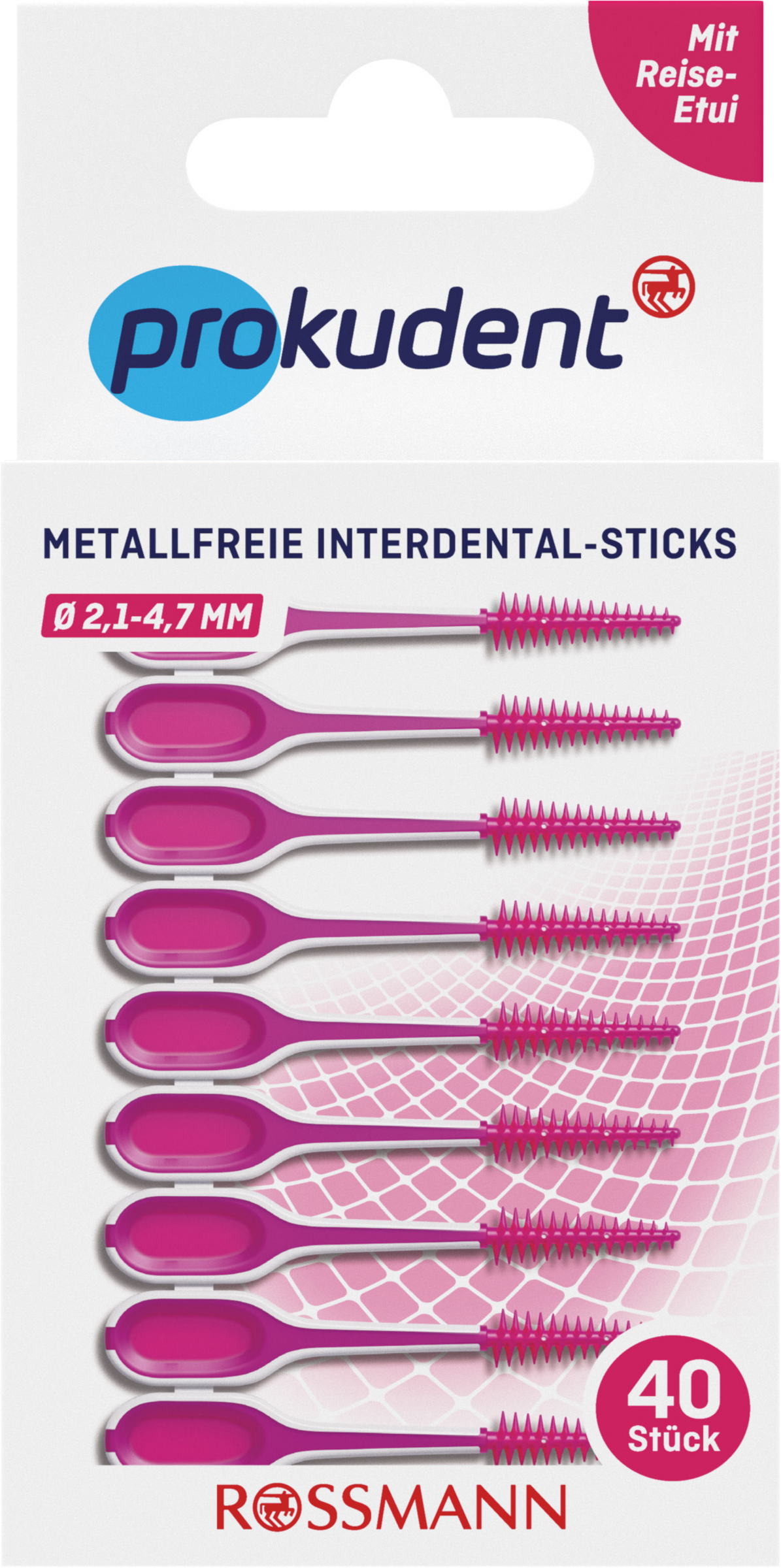 Interdental Sticks Gross