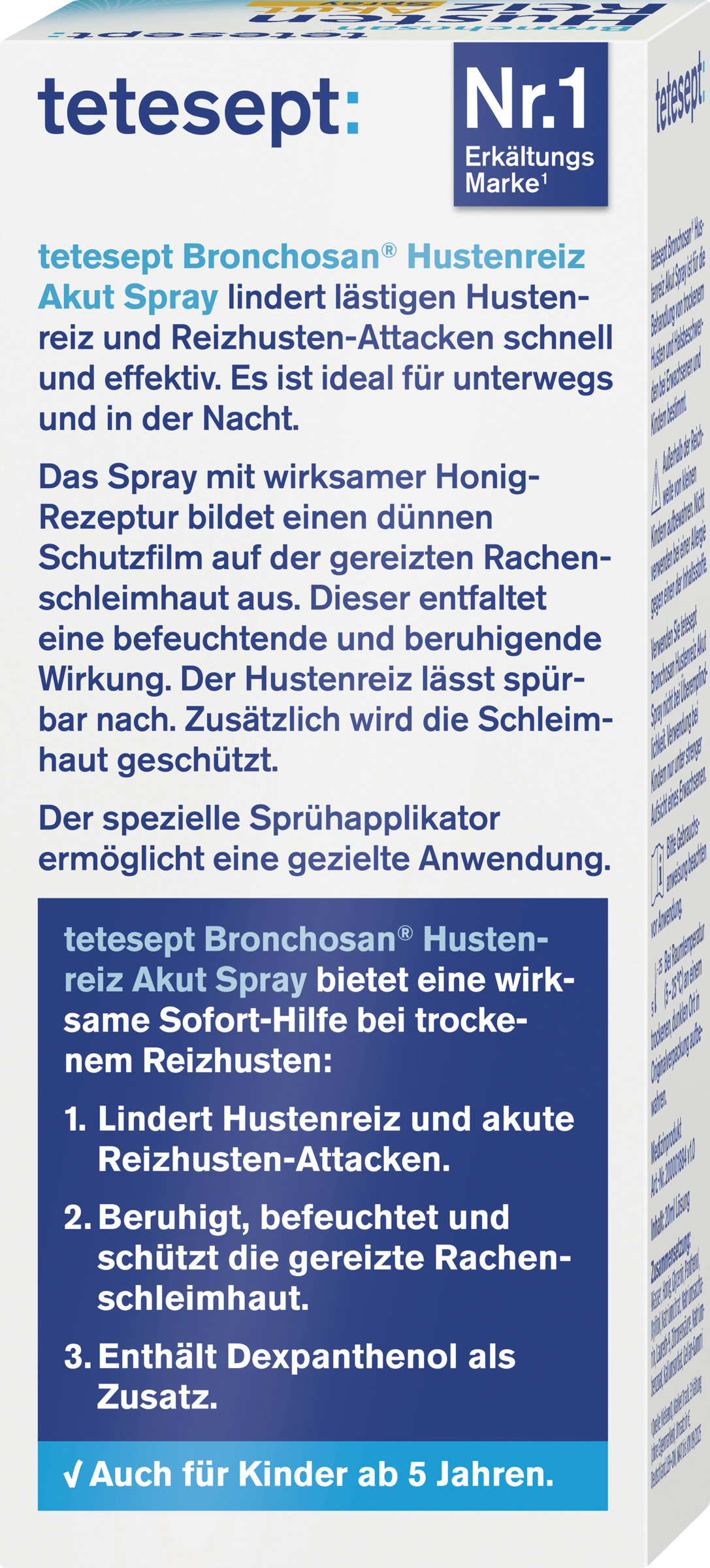 tetesept Bronchosan Hustenreizspray 4