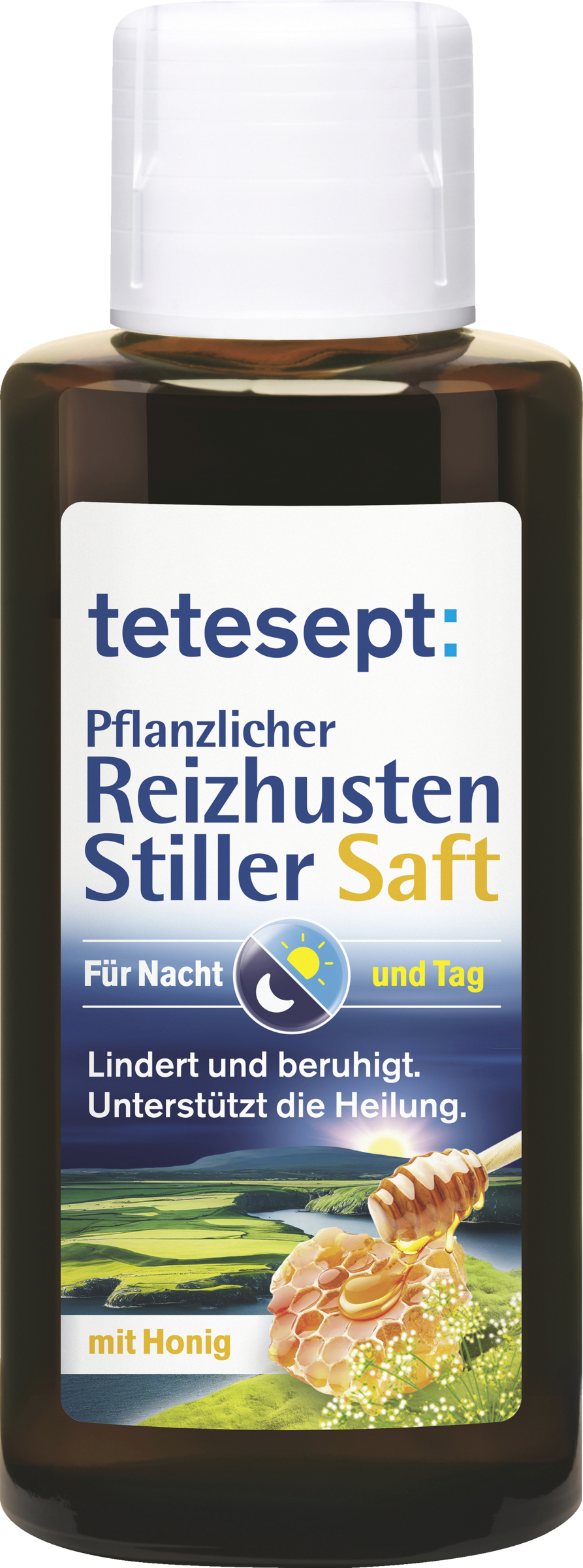 مهدئ لاضطرابات السعال النباتي 6