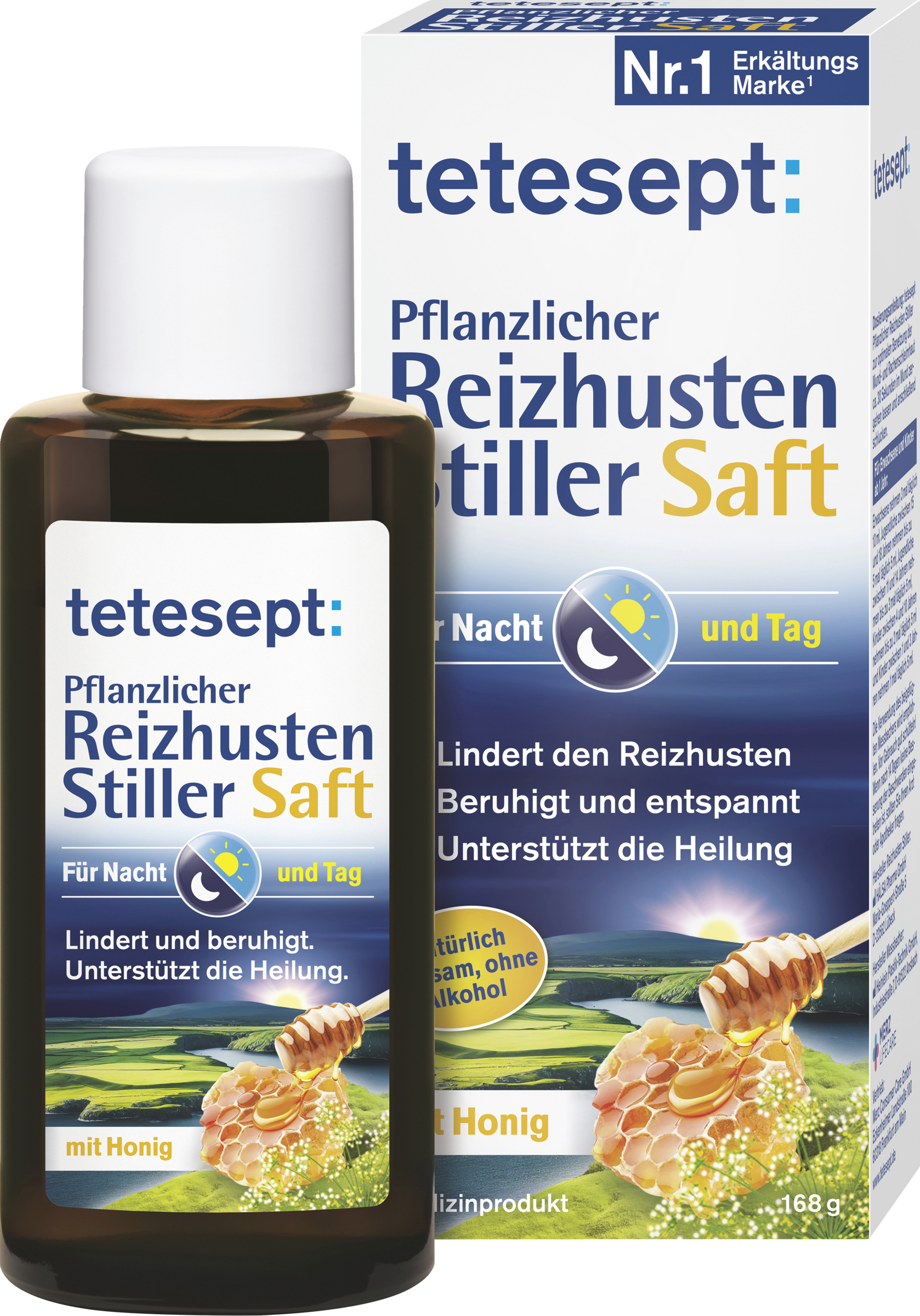 مهدئ لاضطرابات السعال النباتي 5