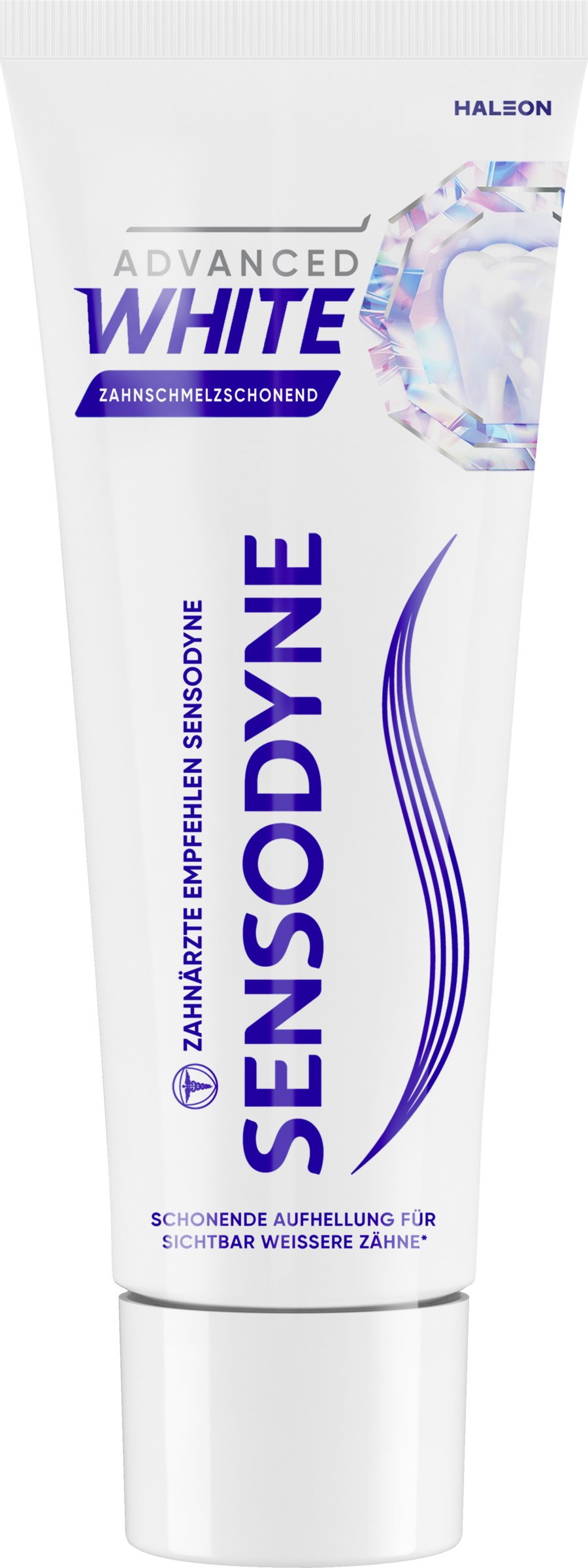 معجون أسنان أدفانسد وايت 2