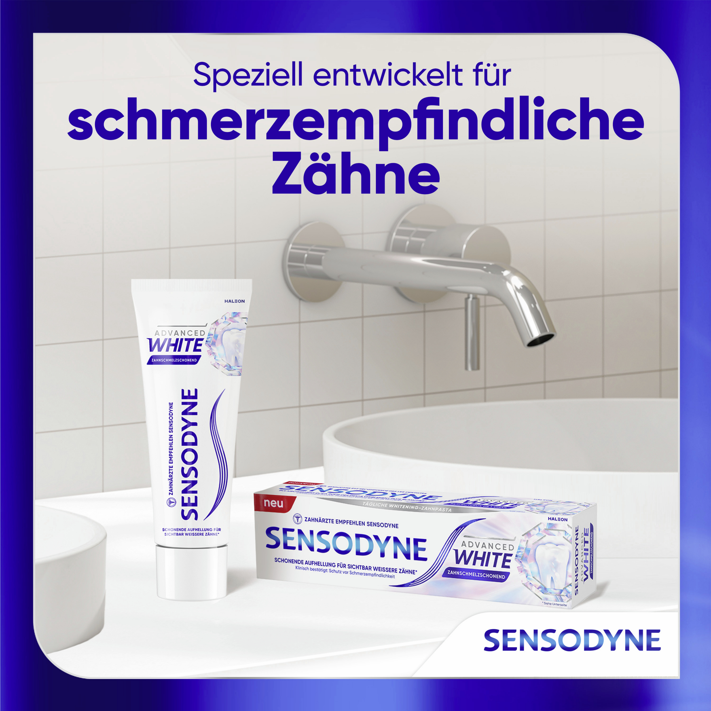 معجون أسنان أدفانسد وايت 5