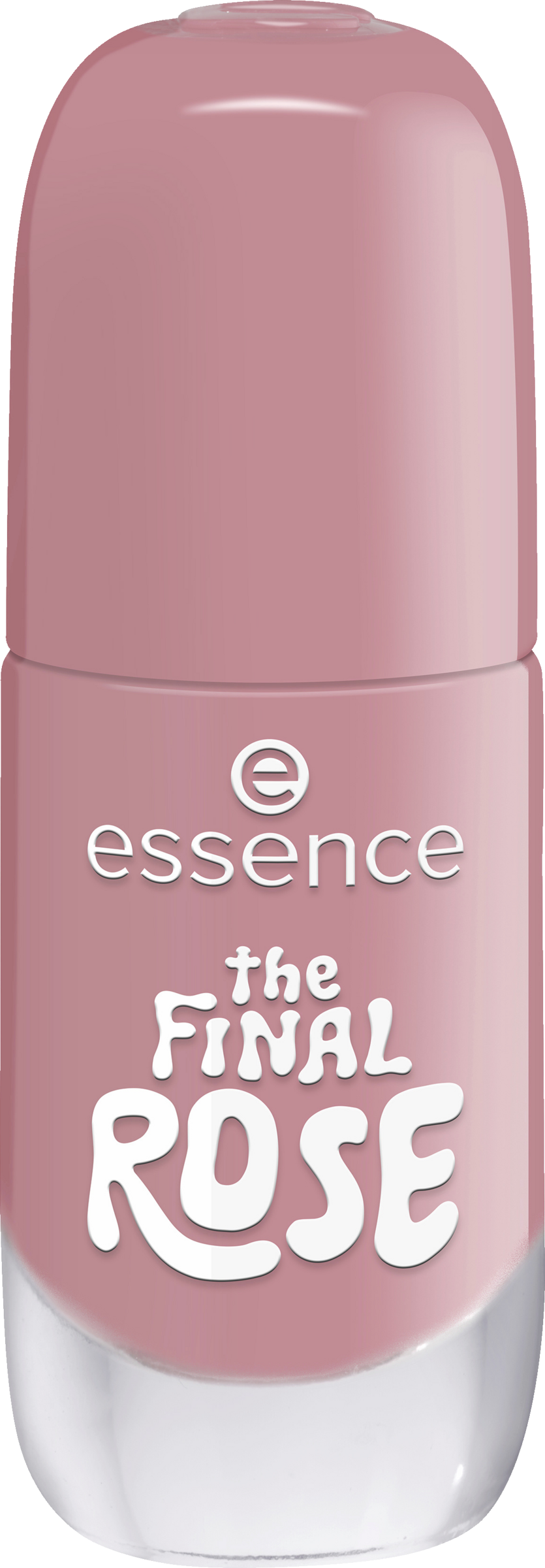 gel nail polish 08 the FINAL ROSE