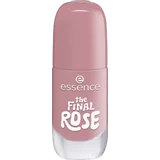 gel nail polish 08 the FINAL ROSE