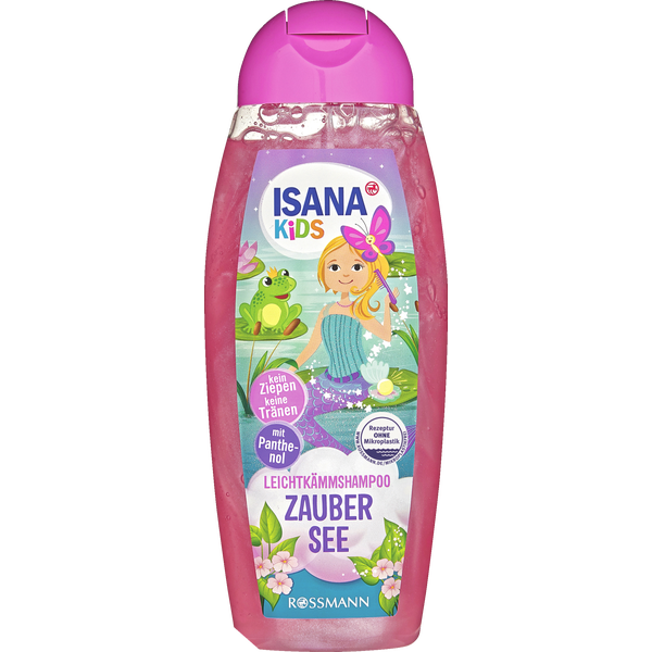 Leichtkämmshampoo Zauber See