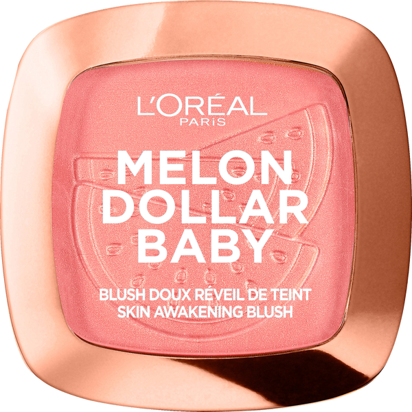 L’Oréal Paris Melon Dollar Baby Blush 03 Watermelon Addict | rossmann.de