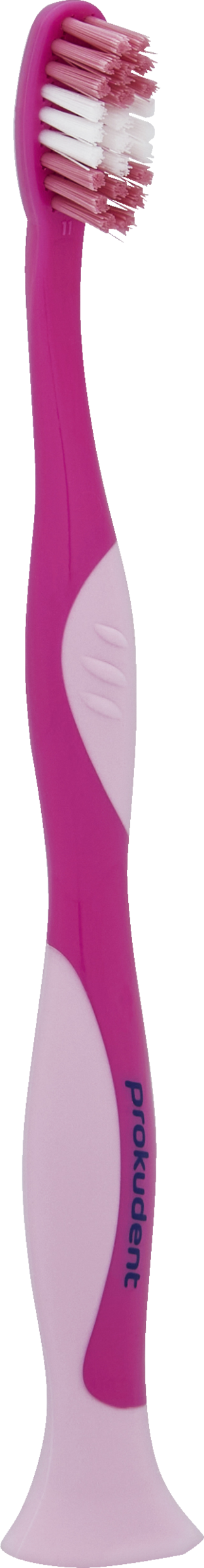 فرشاة أسنان للأطفال 3-6 سنوات عبوة مزدوجة 4