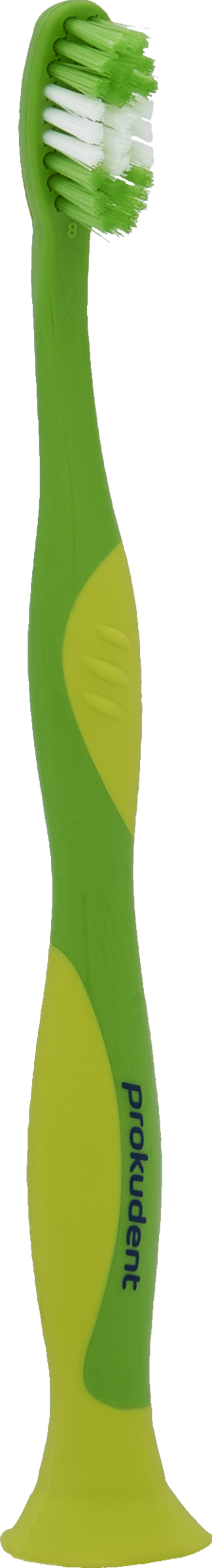 فرشاة أسنان للأطفال 3-6 سنوات عبوة مزدوجة 5