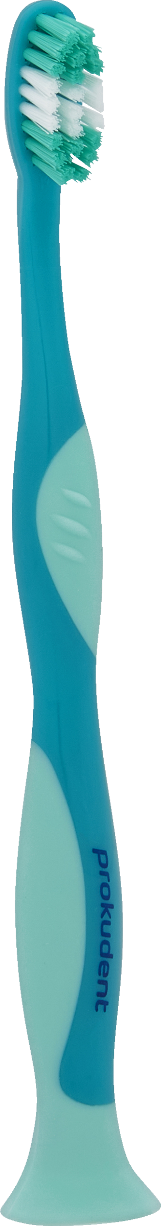 فرشاة أسنان للأطفال 3-6 سنوات عبوة مزدوجة 6