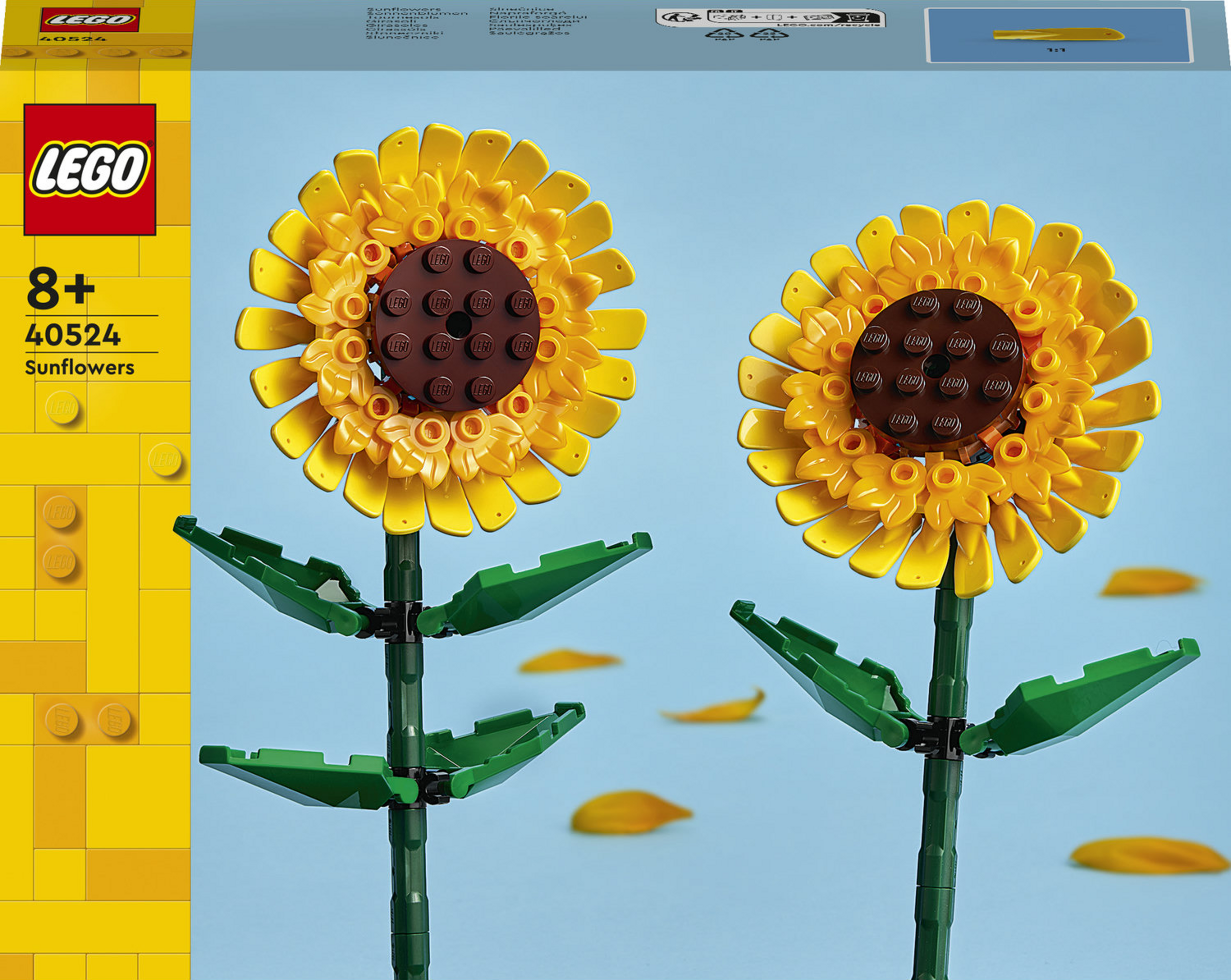 LEGO 40524 Sonnenblumen