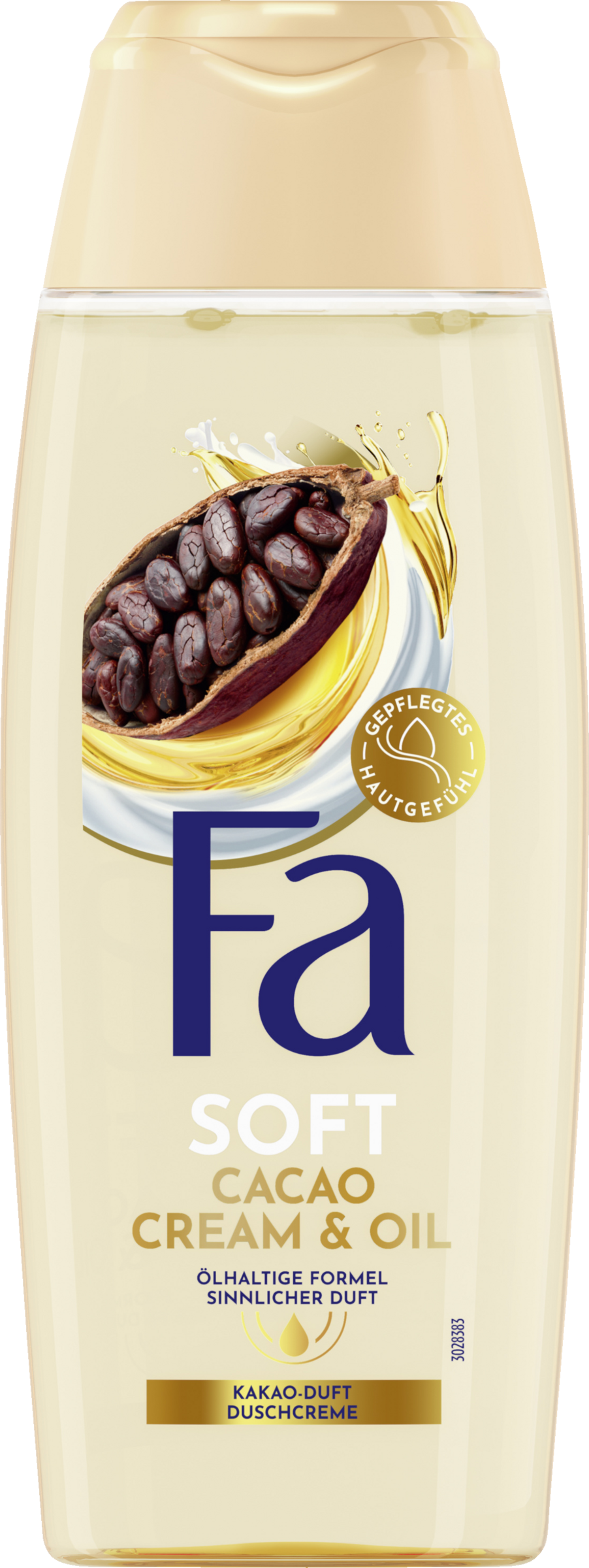 Fa Duschcreme Soft Cacao Cream & Oil