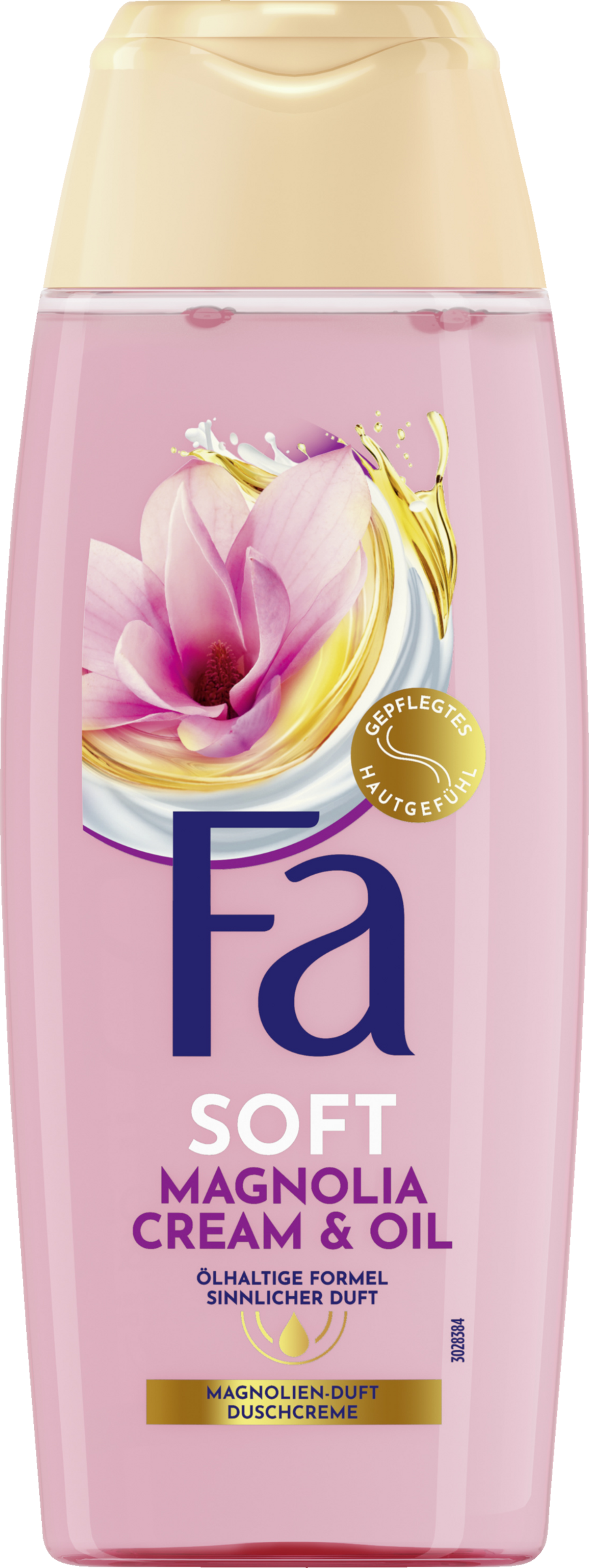 Fa Duschcreme Soft Magnolia Cream & Oil