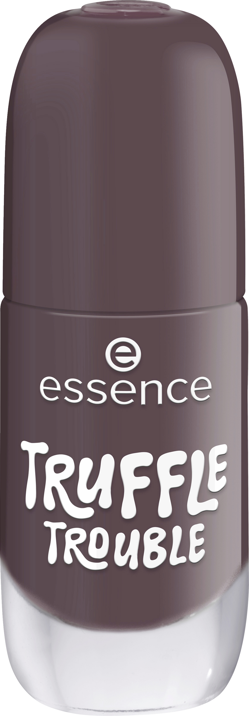 Gel nail polish 44 - TRUFFLE TROUBLE