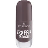 Gel nail polish 44 - TRUFFLE TROUBLE