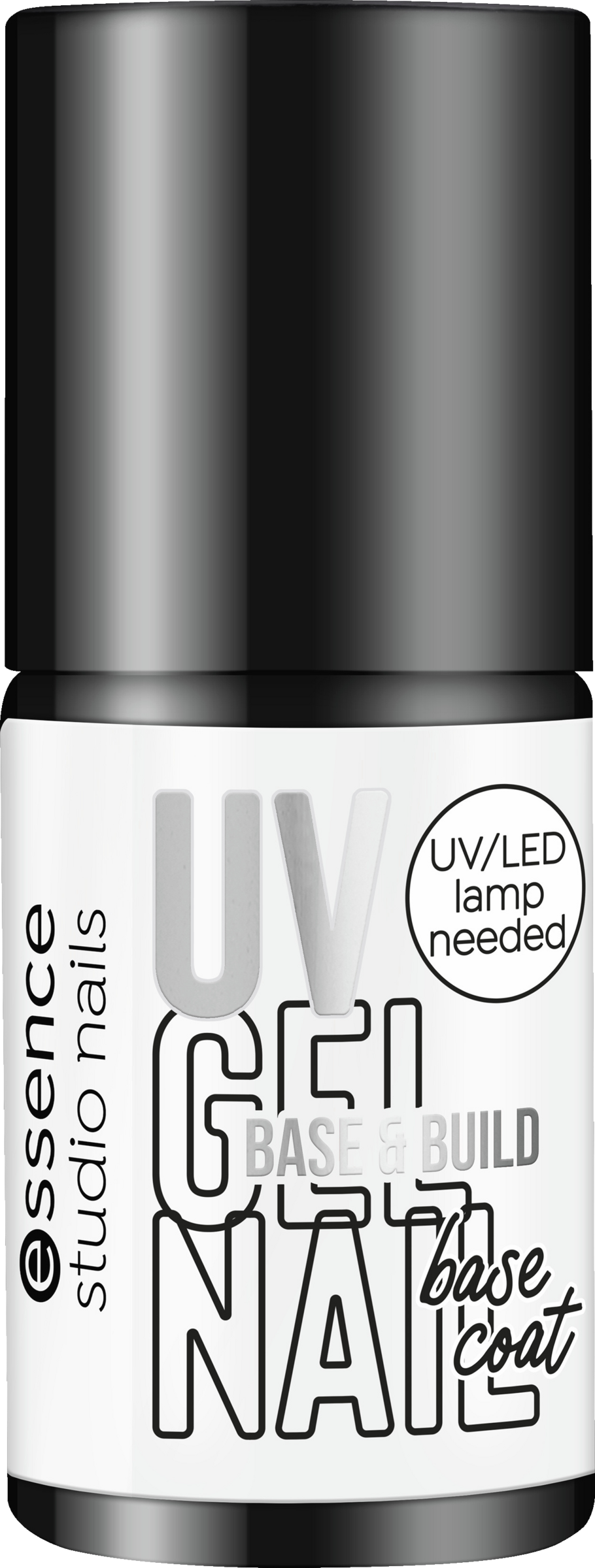 Studio nails UV GEL NAIL BASE BUILD base coat 02 - milky white
