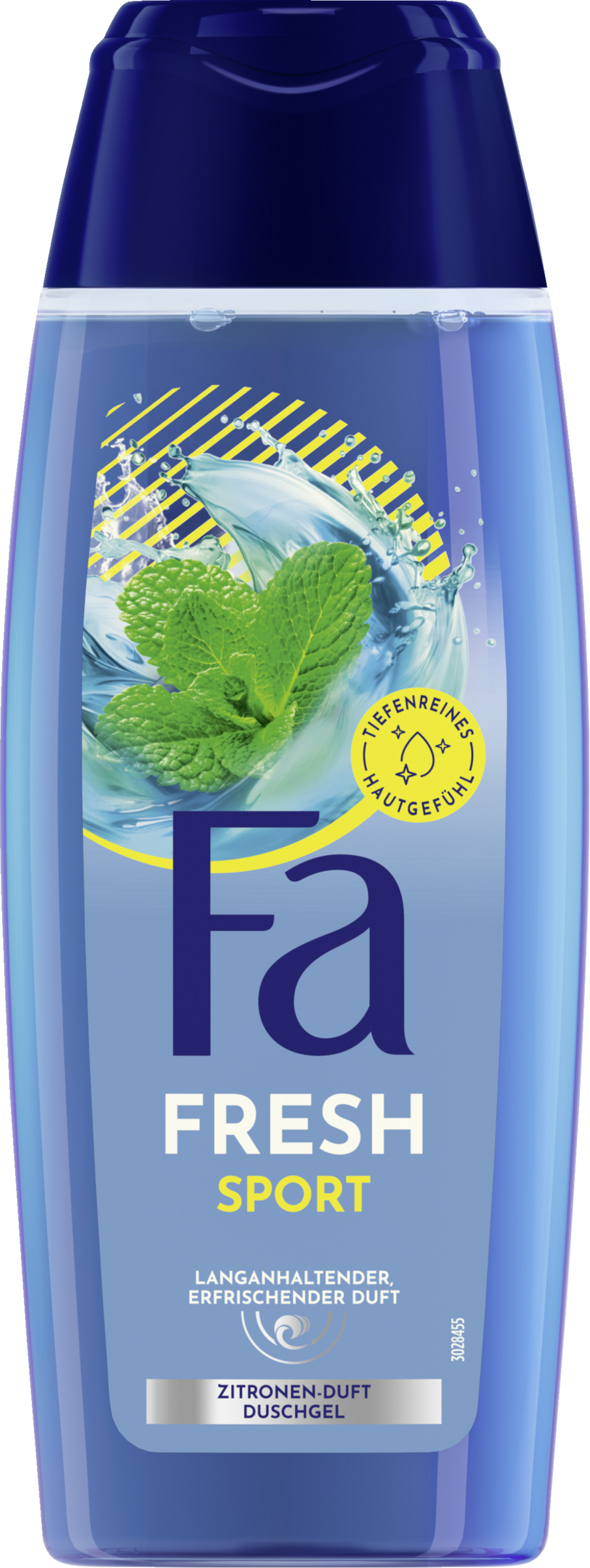 Duschgel Fresh Sport